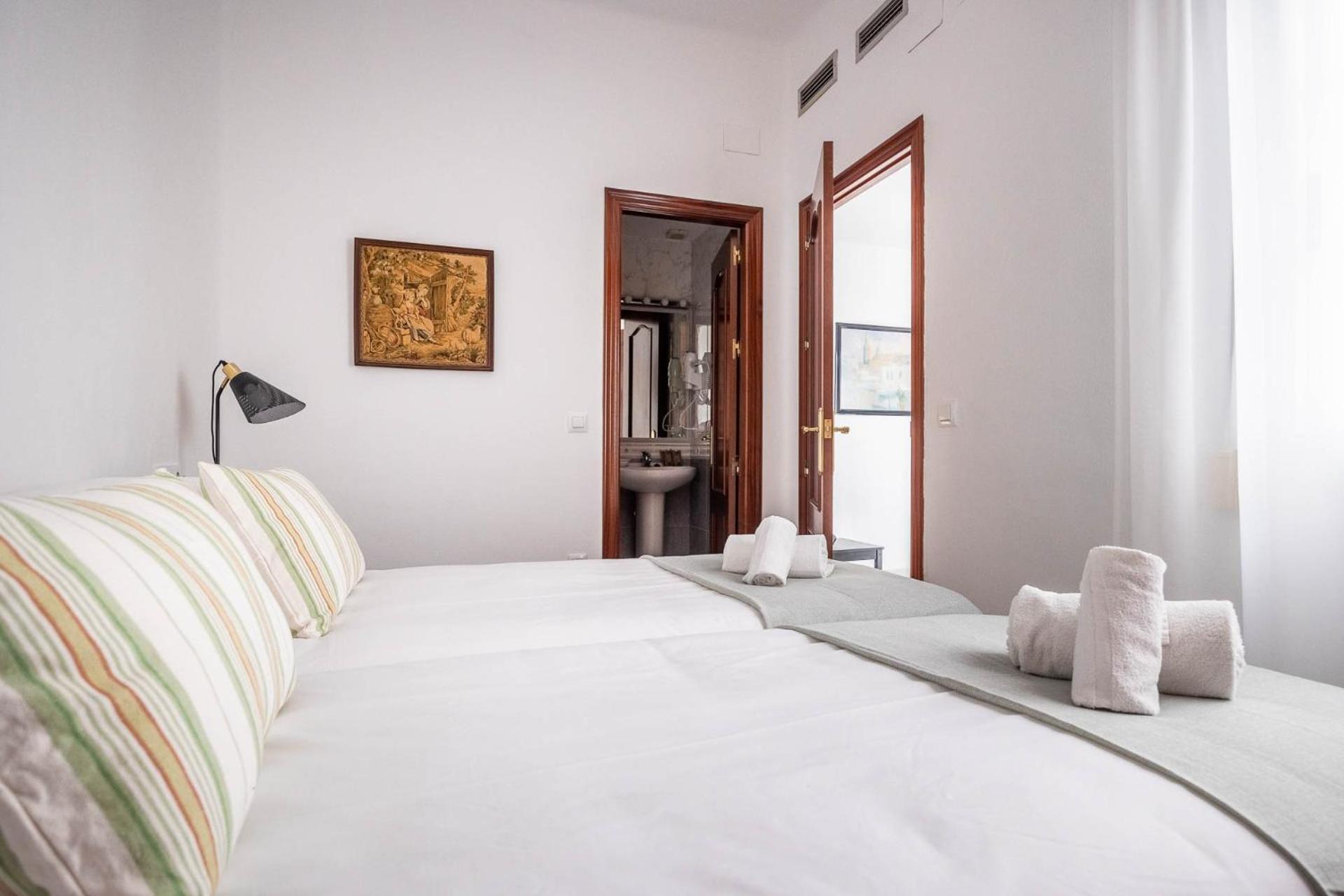 Casa Del Orfebre Lejlighed Sevilla Eksteriør billede